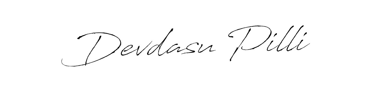 if you are searching for the best signature style for your name Devdasu Pilli. so please give up your signature search. here we have designed multiple signature styles  using Antro_Vectra. Devdasu Pilli signature style 6 images and pictures png