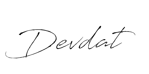 Also we have Devdat name is the best signature style. Create professional handwritten signature collection using Antro_Vectra autograph style. Devdat signature style 6 images and pictures png