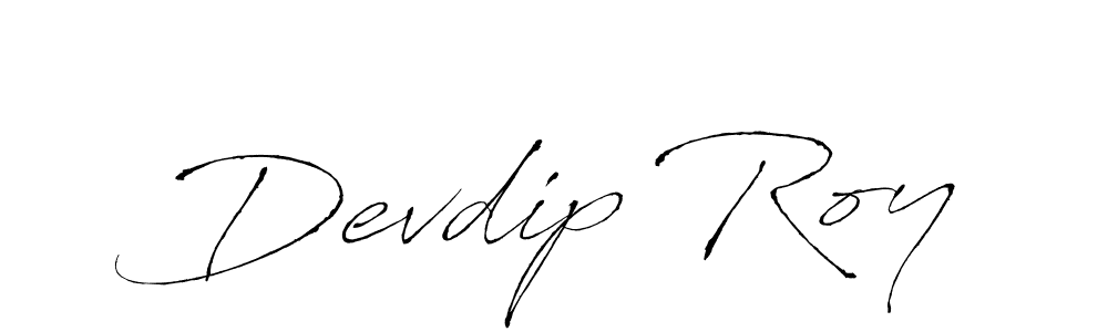 Also we have Devdip Roy name is the best signature style. Create professional handwritten signature collection using Antro_Vectra autograph style. Devdip Roy signature style 6 images and pictures png