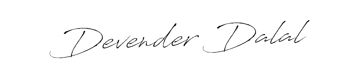 Similarly Antro_Vectra is the best handwritten signature design. Signature creator online .You can use it as an online autograph creator for name Devender Dalal. Devender Dalal signature style 6 images and pictures png