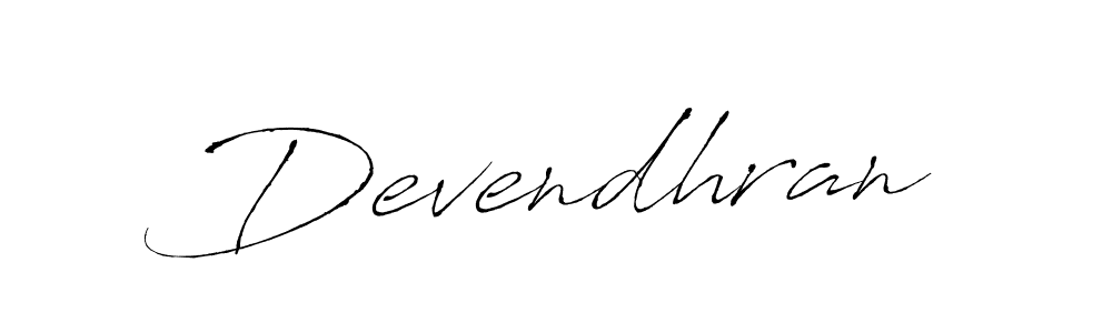 How to make Devendhran name signature. Use Antro_Vectra style for creating short signs online. This is the latest handwritten sign. Devendhran signature style 6 images and pictures png