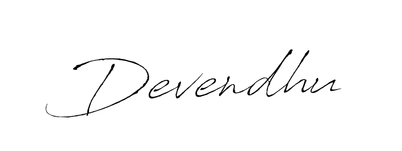 Once you've used our free online signature maker to create your best signature Antro_Vectra style, it's time to enjoy all of the benefits that Devendhu name signing documents. Devendhu signature style 6 images and pictures png