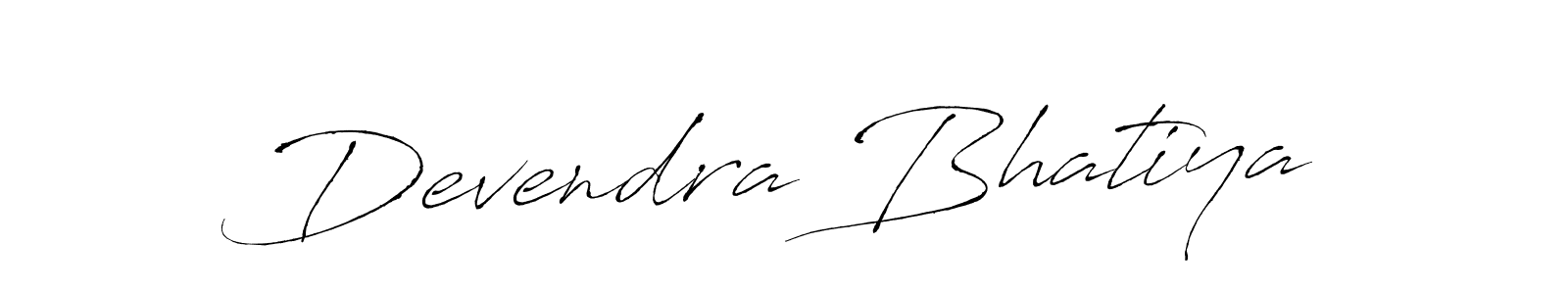 Make a beautiful signature design for name Devendra Bhatiya. Use this online signature maker to create a handwritten signature for free. Devendra Bhatiya signature style 6 images and pictures png