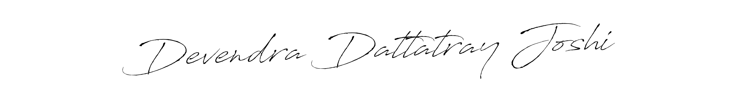 Similarly Antro_Vectra is the best handwritten signature design. Signature creator online .You can use it as an online autograph creator for name Devendra Dattatray Joshi. Devendra Dattatray Joshi signature style 6 images and pictures png