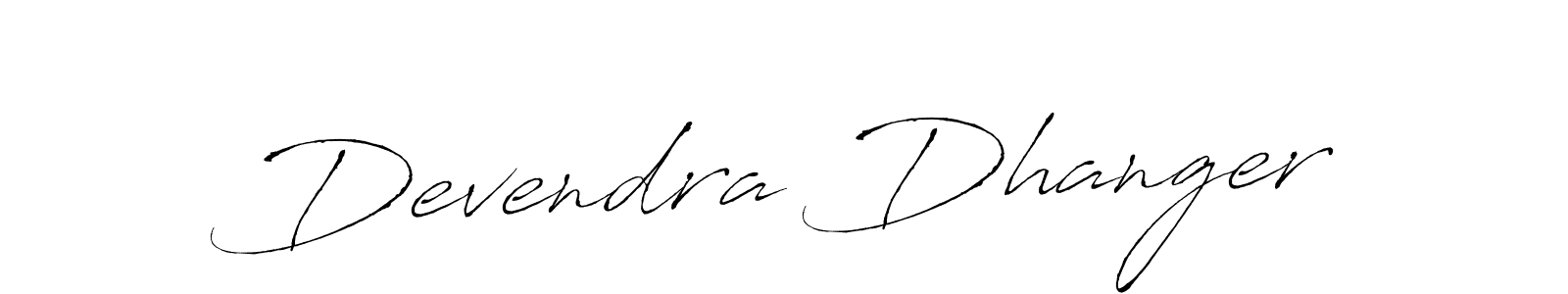 Best and Professional Signature Style for Devendra Dhanger. Antro_Vectra Best Signature Style Collection. Devendra Dhanger signature style 6 images and pictures png