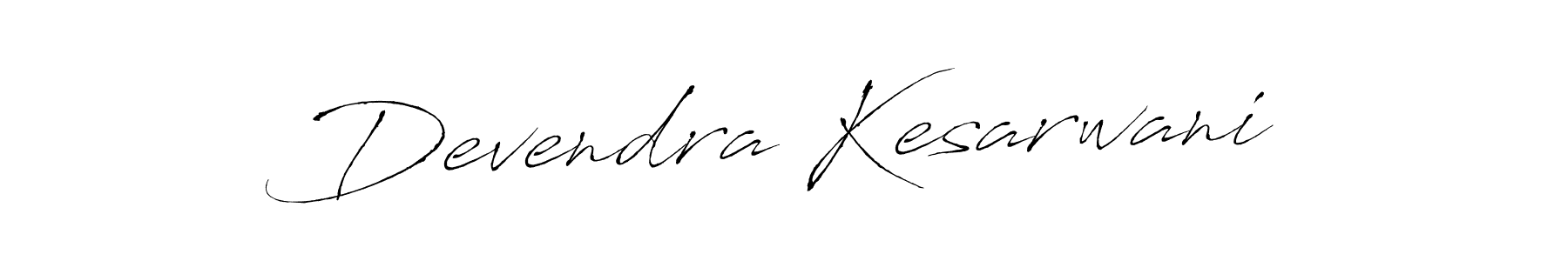 Also we have Devendra Kesarwani name is the best signature style. Create professional handwritten signature collection using Antro_Vectra autograph style. Devendra Kesarwani signature style 6 images and pictures png