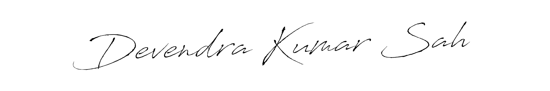 Once you've used our free online signature maker to create your best signature Antro_Vectra style, it's time to enjoy all of the benefits that Devendra Kumar Sah name signing documents. Devendra Kumar Sah signature style 6 images and pictures png