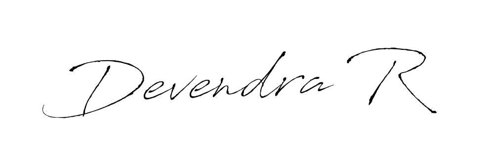Best and Professional Signature Style for Devendra R. Antro_Vectra Best Signature Style Collection. Devendra R signature style 6 images and pictures png