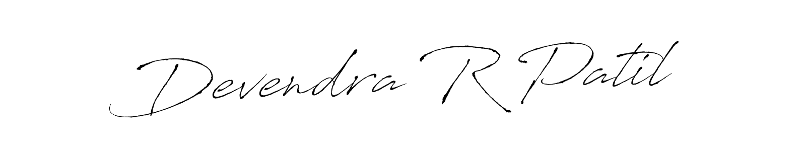 Make a beautiful signature design for name Devendra R Patil. Use this online signature maker to create a handwritten signature for free. Devendra R Patil signature style 6 images and pictures png