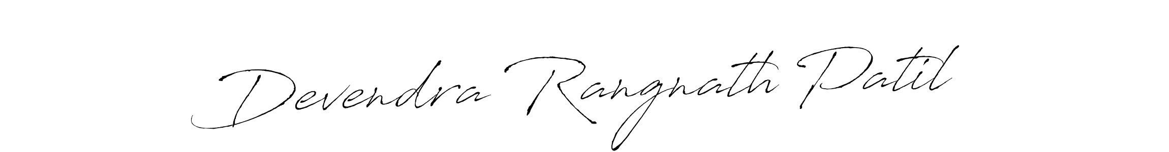 Make a beautiful signature design for name Devendra Rangnath Patil. Use this online signature maker to create a handwritten signature for free. Devendra Rangnath Patil signature style 6 images and pictures png