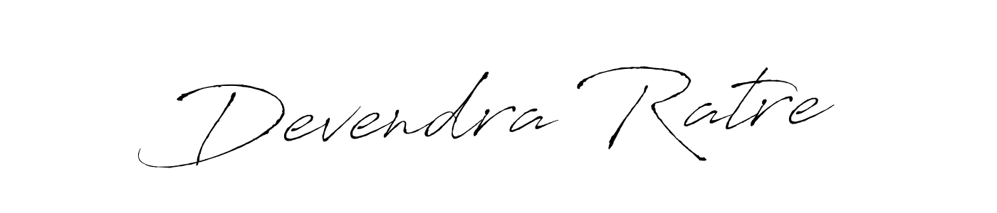 The best way (Antro_Vectra) to make a short signature is to pick only two or three words in your name. The name Devendra Ratre include a total of six letters. For converting this name. Devendra Ratre signature style 6 images and pictures png