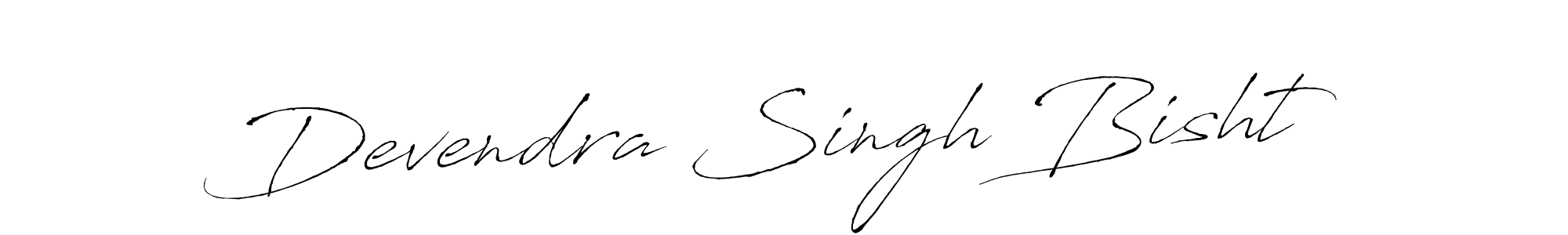 Use a signature maker to create a handwritten signature online. With this signature software, you can design (Antro_Vectra) your own signature for name Devendra Singh Bisht. Devendra Singh Bisht signature style 6 images and pictures png