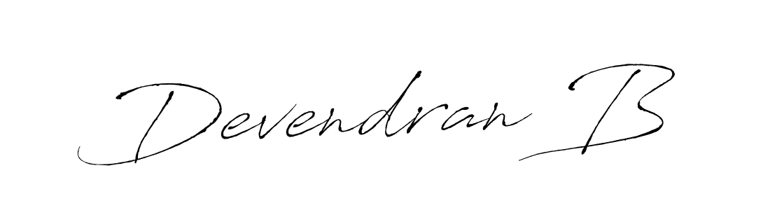 See photos of Devendran B official signature by Spectra . Check more albums & portfolios. Read reviews & check more about Antro_Vectra font. Devendran B signature style 6 images and pictures png