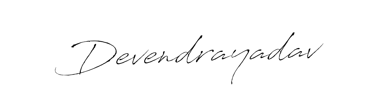 Once you've used our free online signature maker to create your best signature Antro_Vectra style, it's time to enjoy all of the benefits that Devendrayadav name signing documents. Devendrayadav signature style 6 images and pictures png