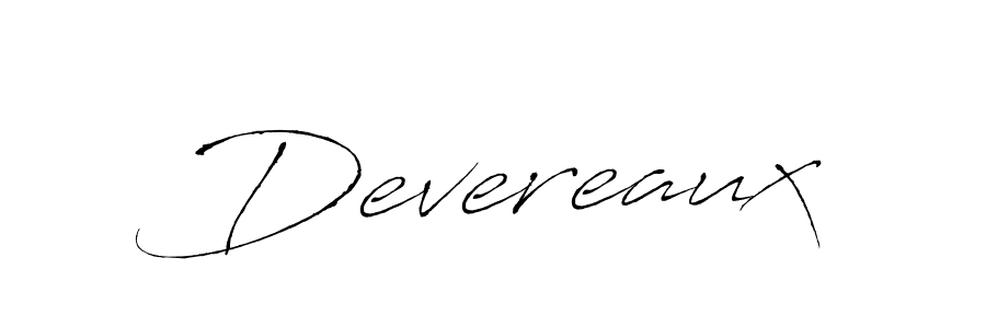 This is the best signature style for the Devereaux name. Also you like these signature font (Antro_Vectra). Mix name signature. Devereaux signature style 6 images and pictures png