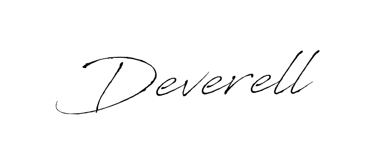 It looks lik you need a new signature style for name Deverell. Design unique handwritten (Antro_Vectra) signature with our free signature maker in just a few clicks. Deverell signature style 6 images and pictures png