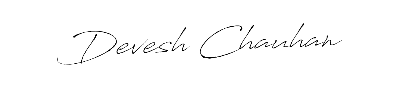 Similarly Antro_Vectra is the best handwritten signature design. Signature creator online .You can use it as an online autograph creator for name Devesh Chauhan. Devesh Chauhan signature style 6 images and pictures png