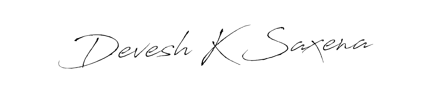 Best and Professional Signature Style for Devesh K Saxena. Antro_Vectra Best Signature Style Collection. Devesh K Saxena signature style 6 images and pictures png