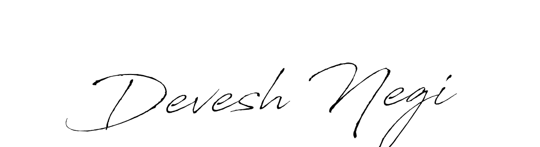 How to Draw Devesh Negi signature style? Antro_Vectra is a latest design signature styles for name Devesh Negi. Devesh Negi signature style 6 images and pictures png