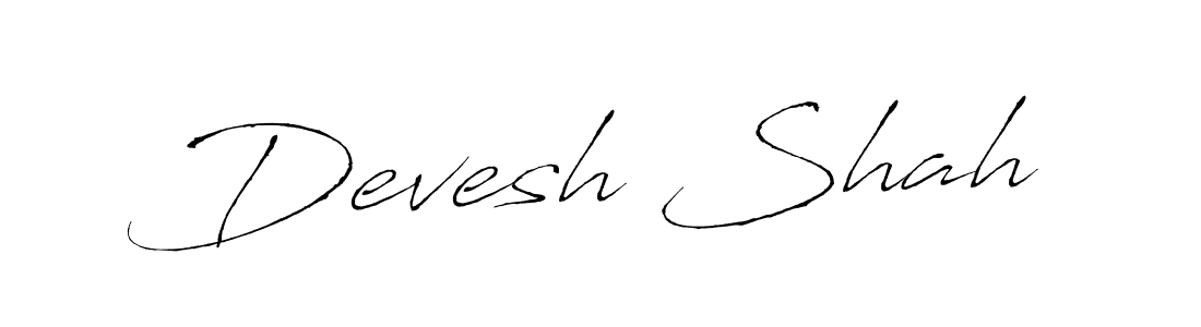 You can use this online signature creator to create a handwritten signature for the name Devesh Shah. This is the best online autograph maker. Devesh Shah signature style 6 images and pictures png