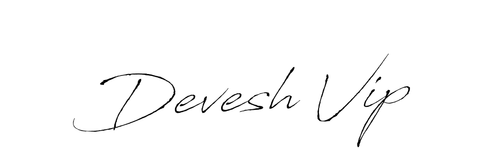 See photos of Devesh Vip official signature by Spectra . Check more albums & portfolios. Read reviews & check more about Antro_Vectra font. Devesh Vip signature style 6 images and pictures png