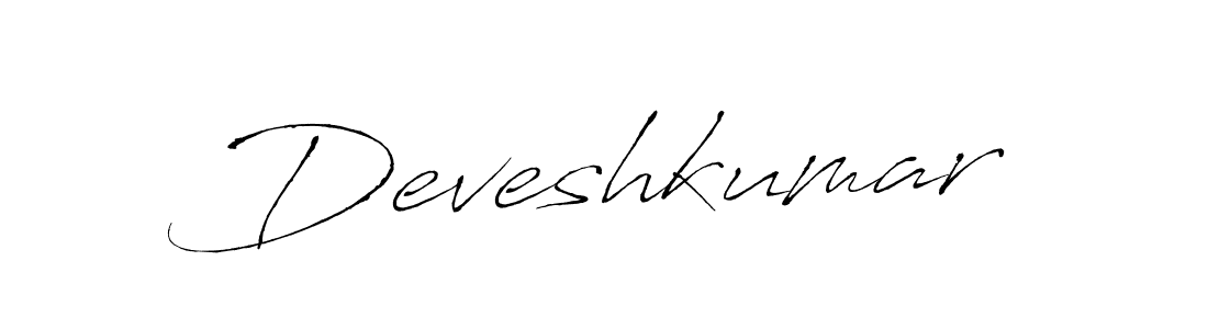 Make a beautiful signature design for name Deveshkumar. Use this online signature maker to create a handwritten signature for free. Deveshkumar signature style 6 images and pictures png