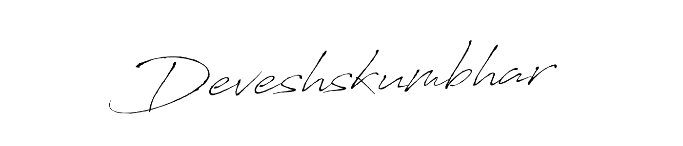 Make a short Deveshskumbhar signature style. Manage your documents anywhere anytime using Antro_Vectra. Create and add eSignatures, submit forms, share and send files easily. Deveshskumbhar signature style 6 images and pictures png