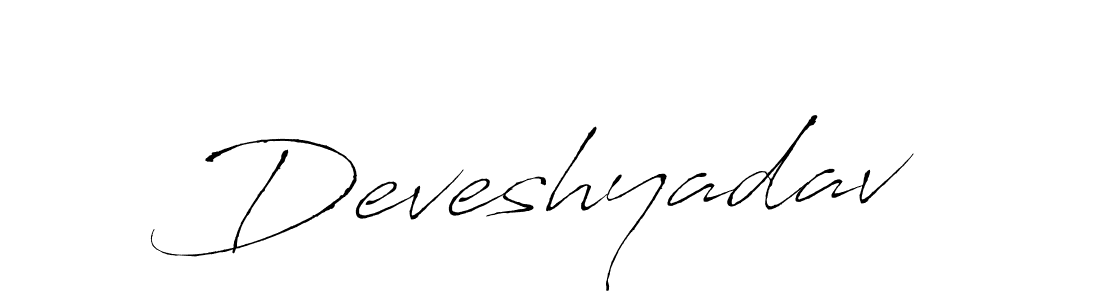 This is the best signature style for the Deveshyadav name. Also you like these signature font (Antro_Vectra). Mix name signature. Deveshyadav signature style 6 images and pictures png