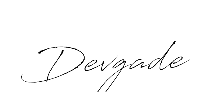Similarly Antro_Vectra is the best handwritten signature design. Signature creator online .You can use it as an online autograph creator for name Devgade. Devgade signature style 6 images and pictures png