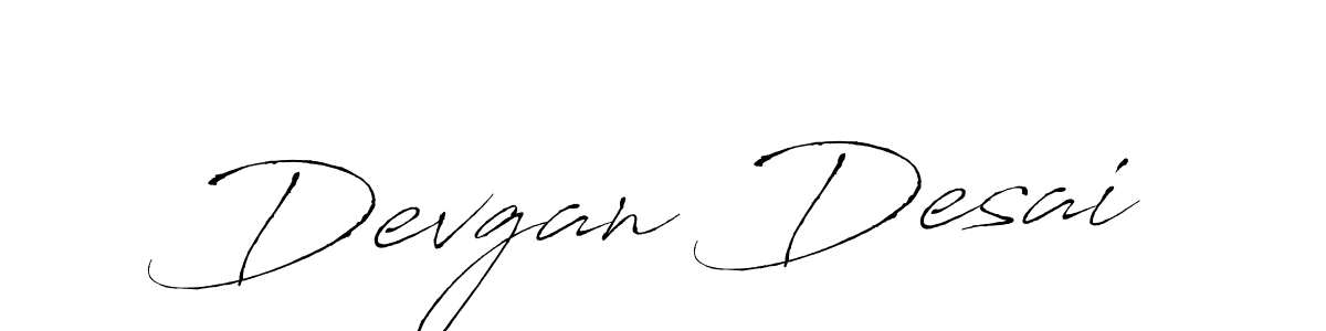 It looks lik you need a new signature style for name Devgan Desai. Design unique handwritten (Antro_Vectra) signature with our free signature maker in just a few clicks. Devgan Desai signature style 6 images and pictures png