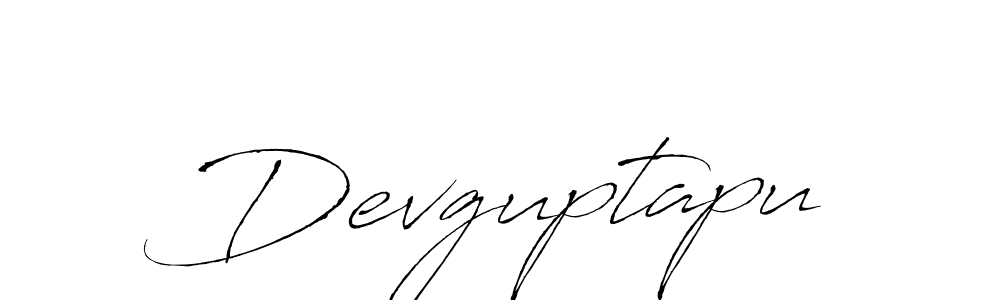 The best way (Antro_Vectra) to make a short signature is to pick only two or three words in your name. The name Devguptapu include a total of six letters. For converting this name. Devguptapu signature style 6 images and pictures png