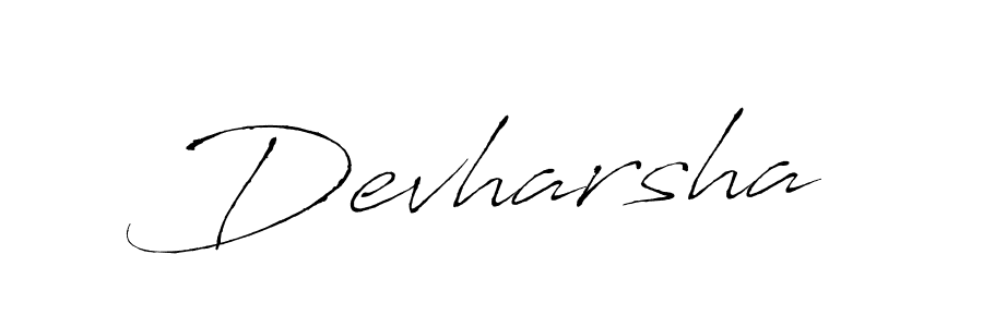 See photos of Devharsha official signature by Spectra . Check more albums & portfolios. Read reviews & check more about Antro_Vectra font. Devharsha signature style 6 images and pictures png