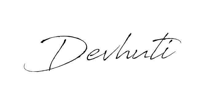 Also You can easily find your signature by using the search form. We will create Devhuti name handwritten signature images for you free of cost using Antro_Vectra sign style. Devhuti signature style 6 images and pictures png