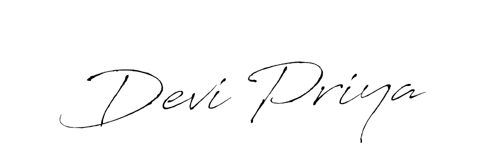 Similarly Antro_Vectra is the best handwritten signature design. Signature creator online .You can use it as an online autograph creator for name Devi Priya. Devi Priya signature style 6 images and pictures png