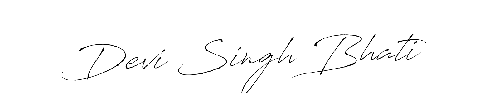 Make a short Devi Singh Bhati signature style. Manage your documents anywhere anytime using Antro_Vectra. Create and add eSignatures, submit forms, share and send files easily. Devi Singh Bhati signature style 6 images and pictures png