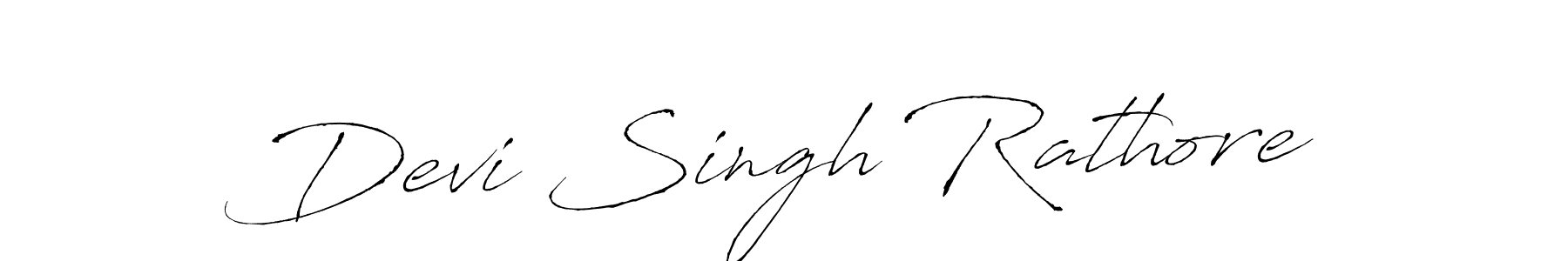 It looks lik you need a new signature style for name Devi Singh Rathore. Design unique handwritten (Antro_Vectra) signature with our free signature maker in just a few clicks. Devi Singh Rathore signature style 6 images and pictures png