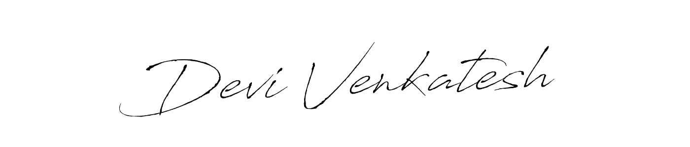if you are searching for the best signature style for your name Devi Venkatesh. so please give up your signature search. here we have designed multiple signature styles  using Antro_Vectra. Devi Venkatesh signature style 6 images and pictures png