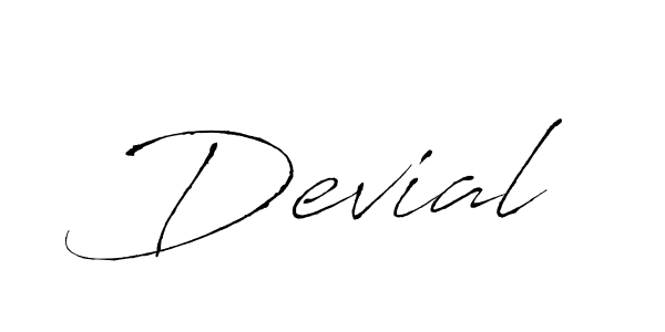 Also You can easily find your signature by using the search form. We will create Devial name handwritten signature images for you free of cost using Antro_Vectra sign style. Devial signature style 6 images and pictures png