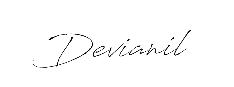 This is the best signature style for the Devianil name. Also you like these signature font (Antro_Vectra). Mix name signature. Devianil signature style 6 images and pictures png