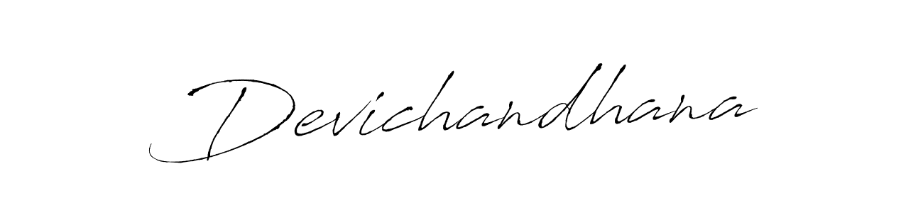 It looks lik you need a new signature style for name Devichandhana. Design unique handwritten (Antro_Vectra) signature with our free signature maker in just a few clicks. Devichandhana signature style 6 images and pictures png