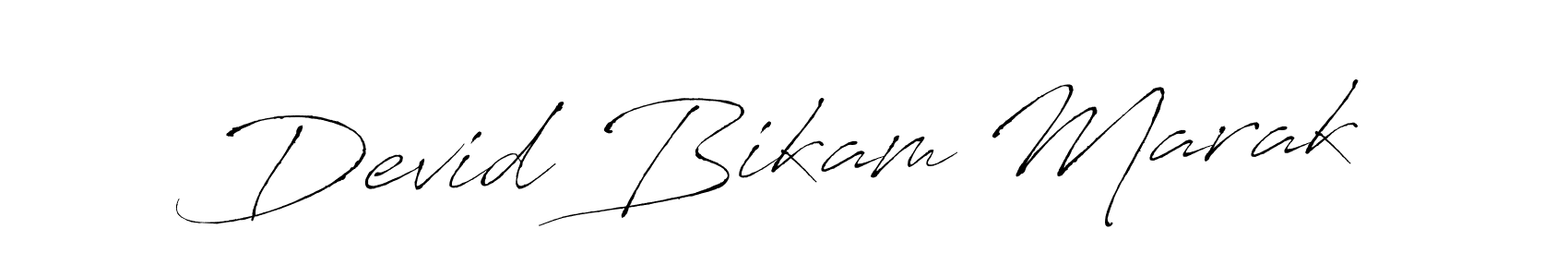 Make a short Devid Bikam Marak signature style. Manage your documents anywhere anytime using Antro_Vectra. Create and add eSignatures, submit forms, share and send files easily. Devid Bikam Marak signature style 6 images and pictures png