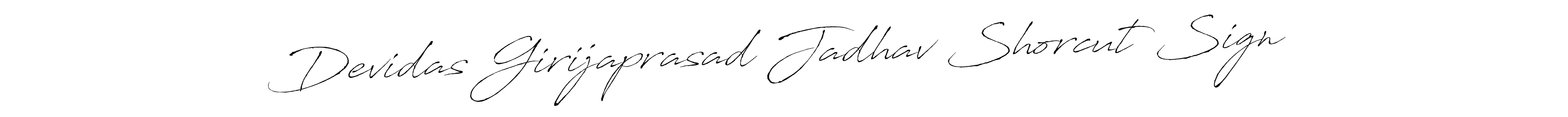 You should practise on your own different ways (Antro_Vectra) to write your name (Devidas Girijaprasad Jadhav Shorcut Sign) in signature. don't let someone else do it for you. Devidas Girijaprasad Jadhav Shorcut Sign signature style 6 images and pictures png