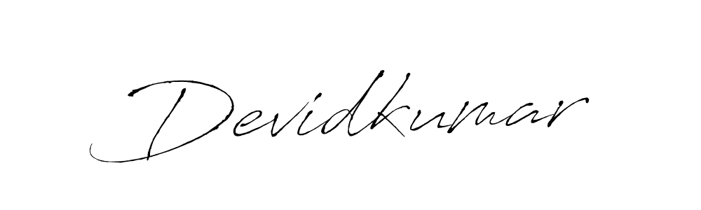 if you are searching for the best signature style for your name Devidkumar. so please give up your signature search. here we have designed multiple signature styles  using Antro_Vectra. Devidkumar signature style 6 images and pictures png