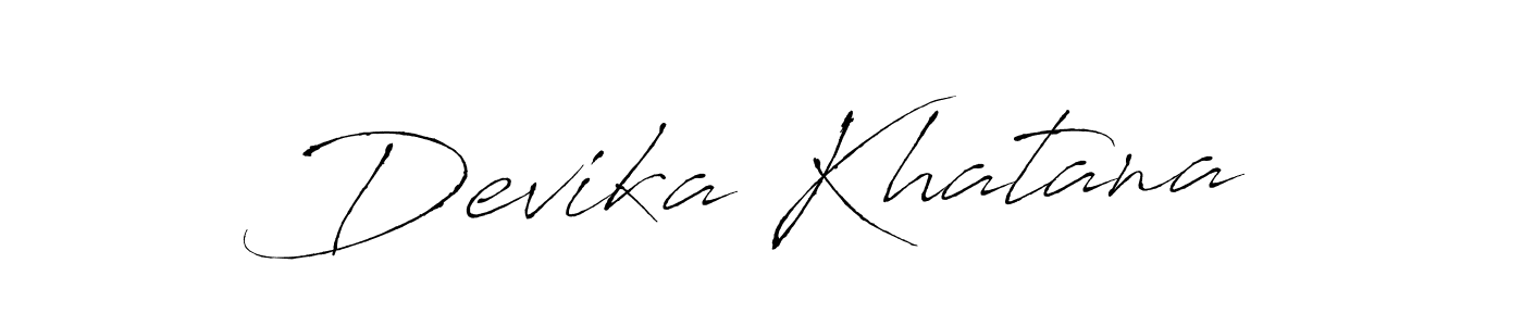 How to Draw Devika Khatana signature style? Antro_Vectra is a latest design signature styles for name Devika Khatana. Devika Khatana signature style 6 images and pictures png