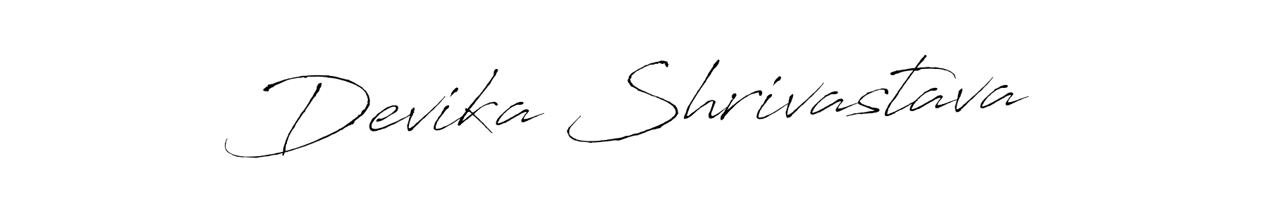 Once you've used our free online signature maker to create your best signature Antro_Vectra style, it's time to enjoy all of the benefits that Devika Shrivastava name signing documents. Devika Shrivastava signature style 6 images and pictures png