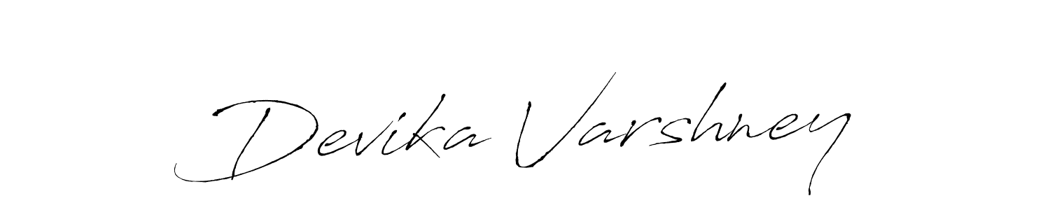 if you are searching for the best signature style for your name Devika Varshney. so please give up your signature search. here we have designed multiple signature styles  using Antro_Vectra. Devika Varshney signature style 6 images and pictures png
