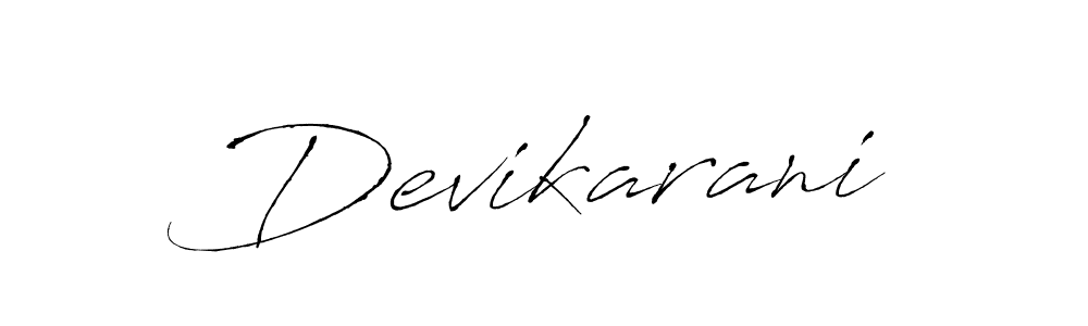 Also we have Devikarani name is the best signature style. Create professional handwritten signature collection using Antro_Vectra autograph style. Devikarani signature style 6 images and pictures png