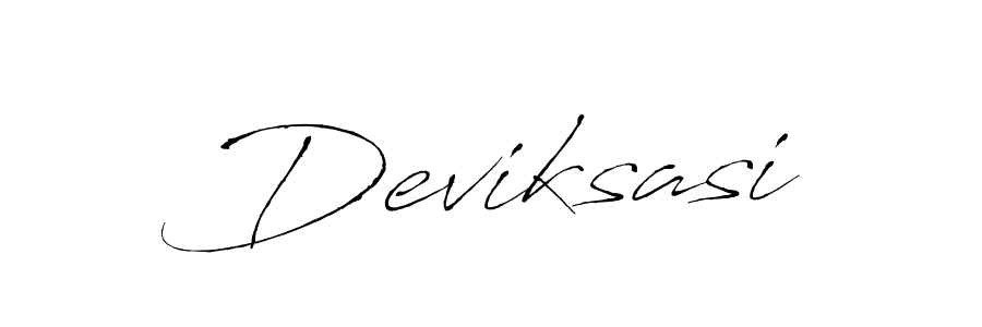 How to Draw Deviksasi signature style? Antro_Vectra is a latest design signature styles for name Deviksasi. Deviksasi signature style 6 images and pictures png