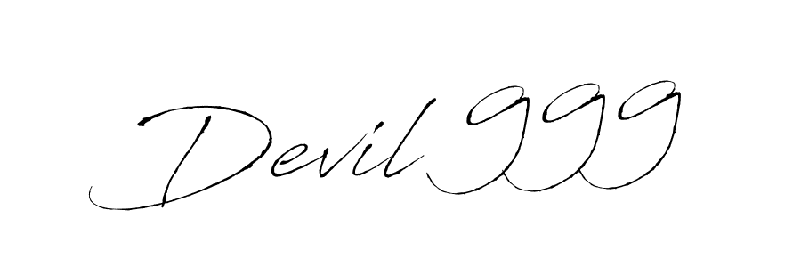 Antro_Vectra is a professional signature style that is perfect for those who want to add a touch of class to their signature. It is also a great choice for those who want to make their signature more unique. Get Devil 999 name to fancy signature for free. Devil 999 signature style 6 images and pictures png