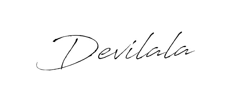 Once you've used our free online signature maker to create your best signature Antro_Vectra style, it's time to enjoy all of the benefits that Devilala name signing documents. Devilala signature style 6 images and pictures png